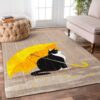 Cat Rug Carpet