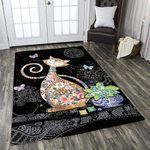 Cat Rug Carpet