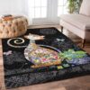 Cat Area Rug Carpet