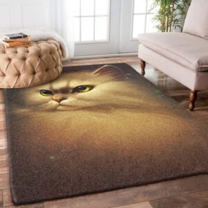 Cat Rug Carpet