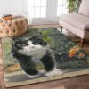 Cat Rug Carpet