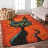 Cat Rug Carpet