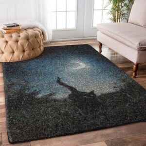 Cat Rug Carpet