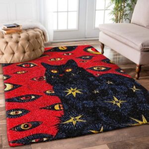 Cat Rug Carpet