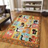 Cat Rug Carpet