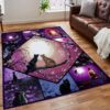 Cat So Cool Rug Carpet