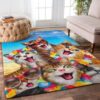 Cat Rug Carpet