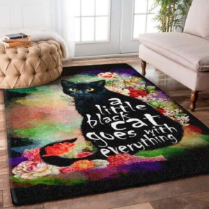 Cat Rug Carpet