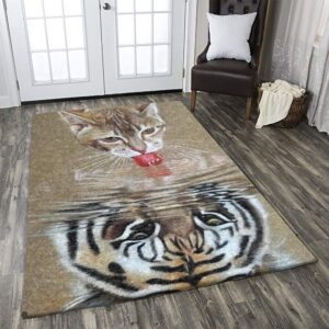 Cat Rug Carpet