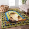 Cat Rug Carpet