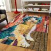 Cat Rug Carpet