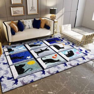 Cat TT55446 Rug Carpet