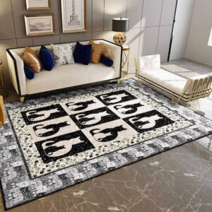 Cat Rug Carpet
