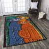 Cat Area Rug Carpet