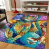 Cat Area Rug Carpet