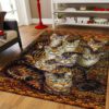 Cat Rug Carpet
