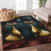 Cat Rug Carpet