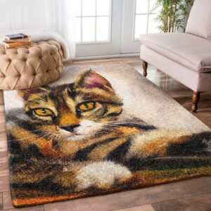 Cat Rug Carpet