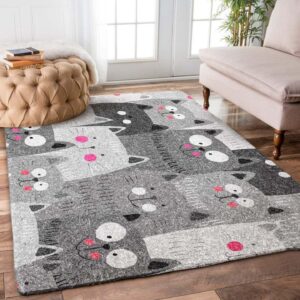 Cat Rug Carpet