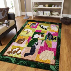Cat VP44276 Rug Carpet