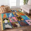Cat Rug Carpet