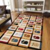 Cat Rug Carpet