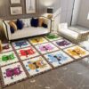 Cat Rug Carpet