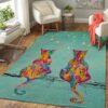 Cats Area Rug Carpet