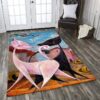 Cats Area Rug Carpet