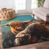 Cattle Rug Carpet