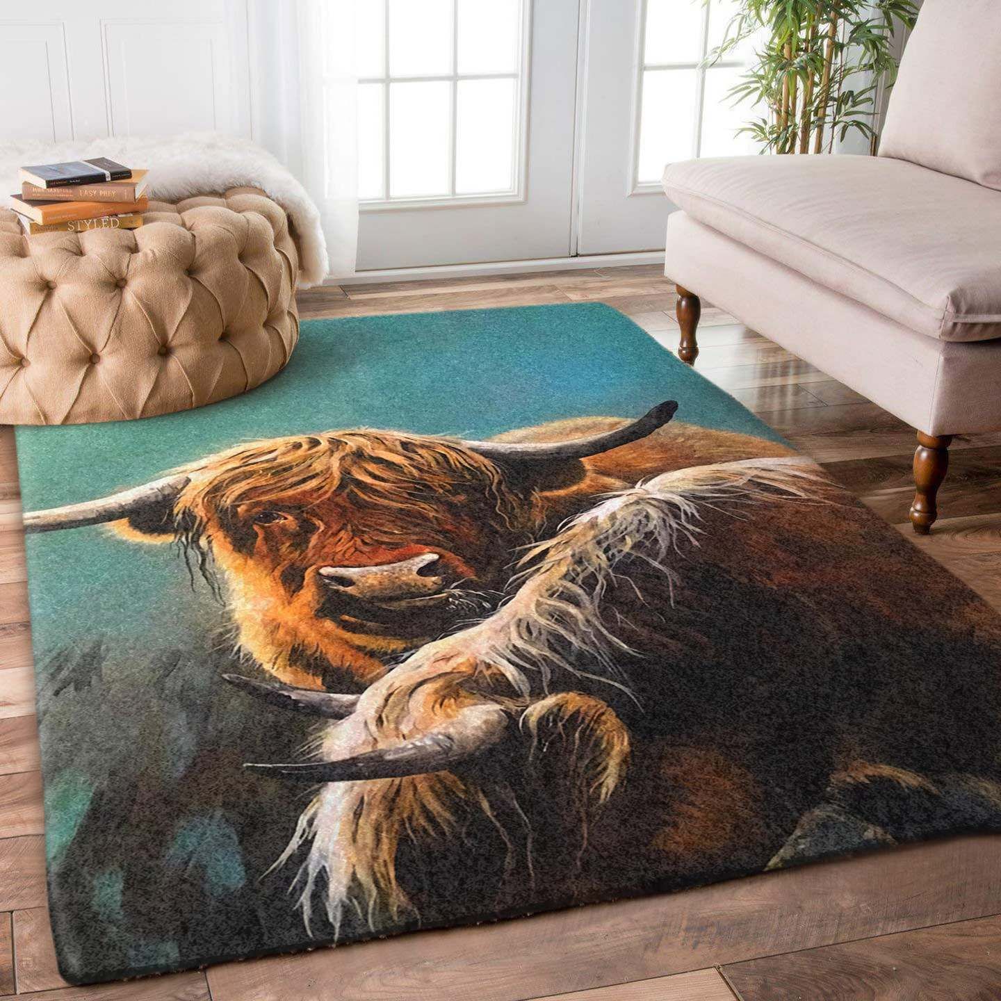 Cattle Rug Carpet