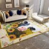 Cattle Rug Carpet