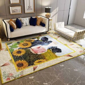 Cattle Rug Carpet