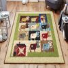 Cattle Rug Carpet