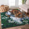Cavalier King Charles Rug Carpet