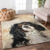 Cavalier King Charles Spaniel Rug