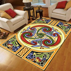 Celtic Rug Carpet