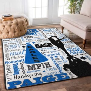 Cheerleader Rug Carpet