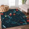 Chemistry Rug Carpet