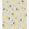 Cherry Yellow Rug Carpet