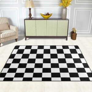 Chess Rug Carpet