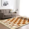 Chess Rug Carpet