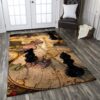 Chess Rug Carpet