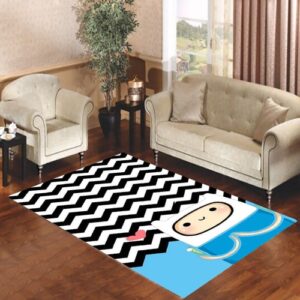 Chevron Finn Living room carpet rugs