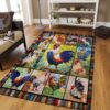 Chicken Rug Carpet