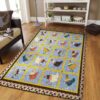Chicken CR22573 Rug Carpet