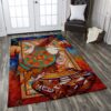 Chicken Rug Carpet