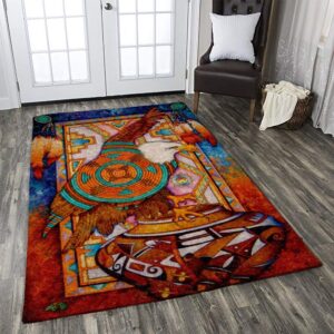 Chicken Rug Carpet