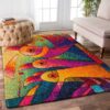 Chicken Rug Carpet