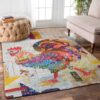 Chicken OA62688 Rug Carpet